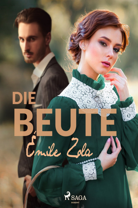 Omslag: Die Beute