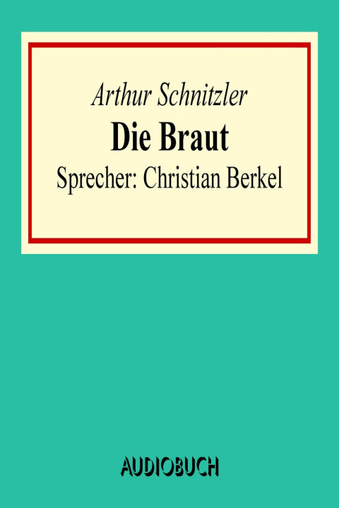 Omslag: Die Braut