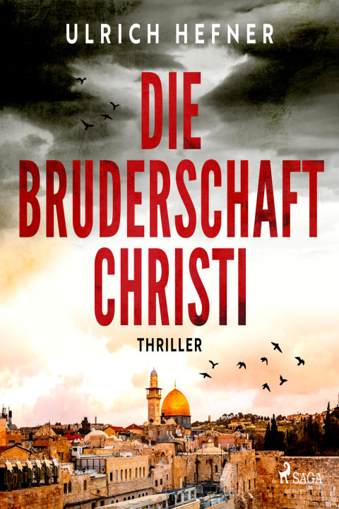 Omslag: Die Bruderschaft Christi