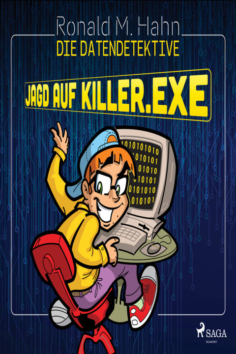Omslag: Die Datendetektive - Jagd auf killer.exe