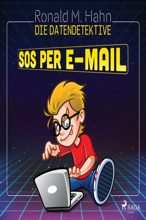 Omslag: Die Datendetektive - SOS per E-Mail