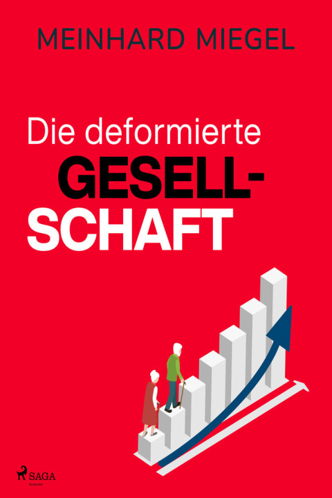 Omslag: Die deformierte Gesellschaft