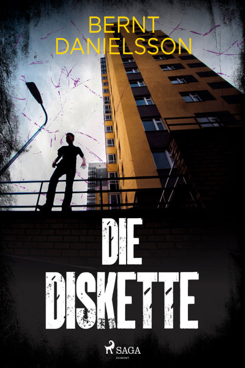 Omslag: Die Diskette