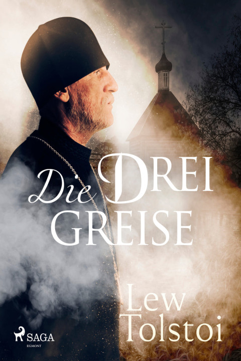 Omslag: Die drei Greise
