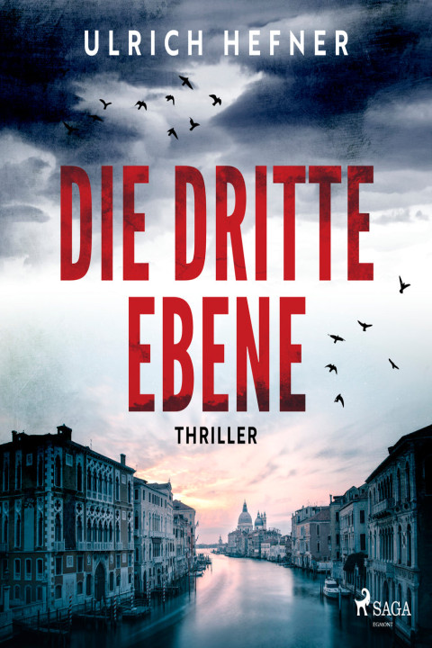 Omslag: Die dritte Ebene