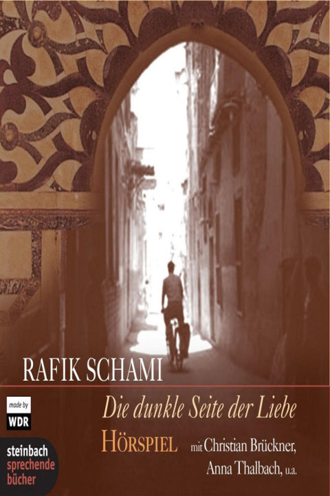Omslag: Die dunkle Seite der Liebe