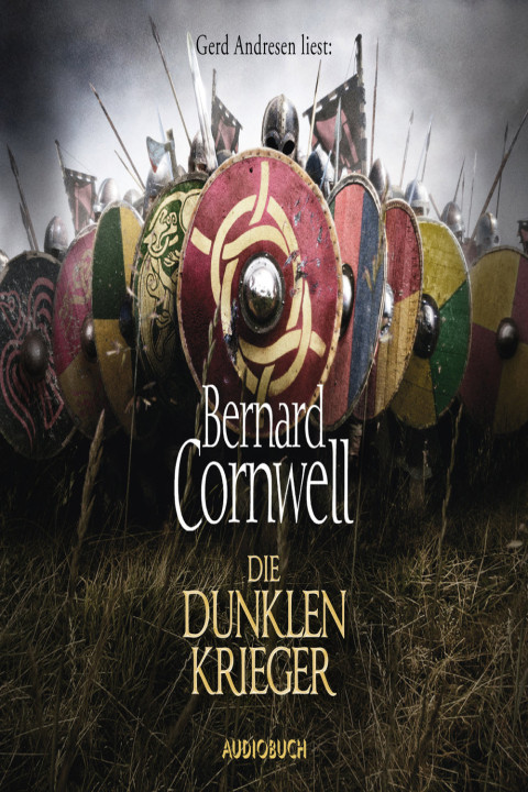 Omslag: Die dunklen Krieger
