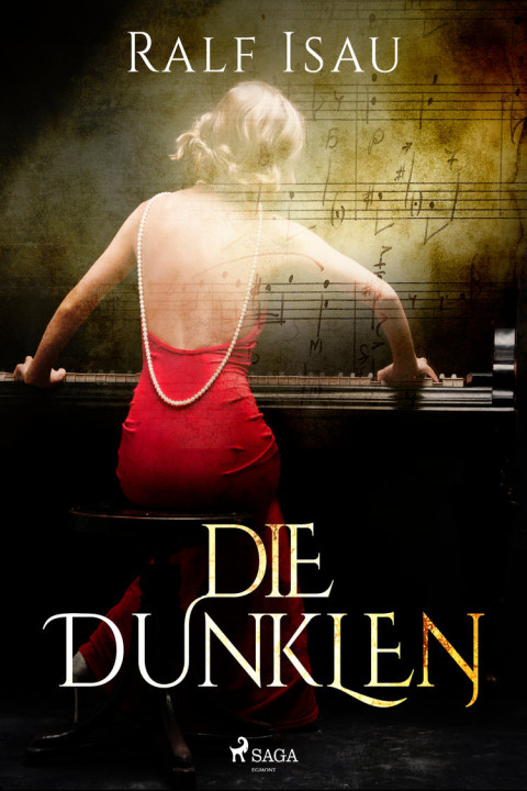 Omslag: Die Dunklen