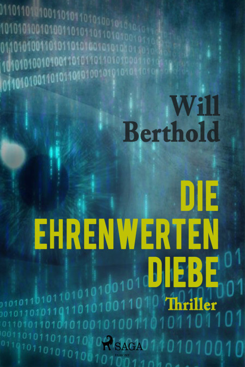 Omslag: Die ehrenwerten Diebe