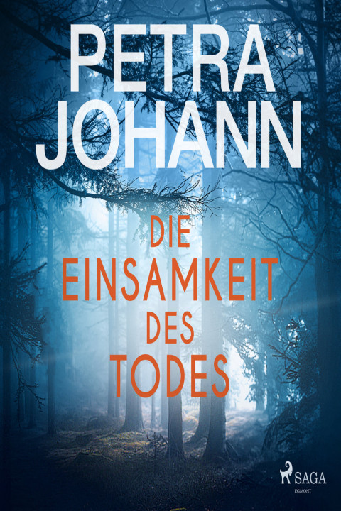 Omslag: Die Einsamkeit des Todes