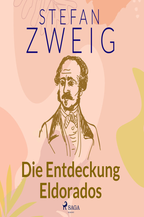 Omslag: Die Entdeckung Eldorados