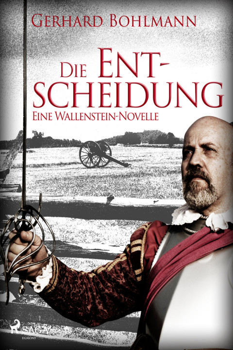 Omslag: Die Entscheidung