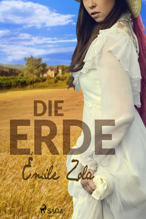 Omslag: Die Erde