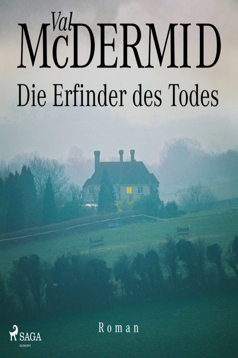 Omslag: Die Erfinder des Todes