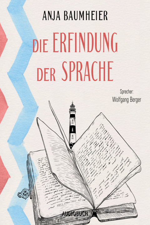 Omslag: Die Erfindung der Sprache