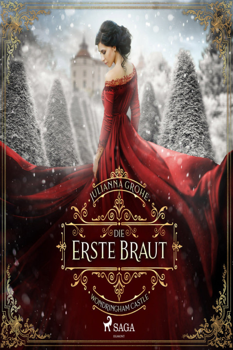 Omslag: Die erste Braut