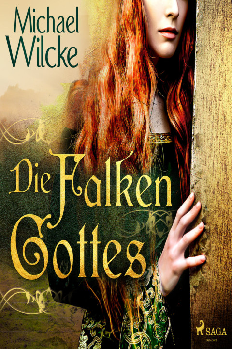 Omslag: Die Falken Gottes