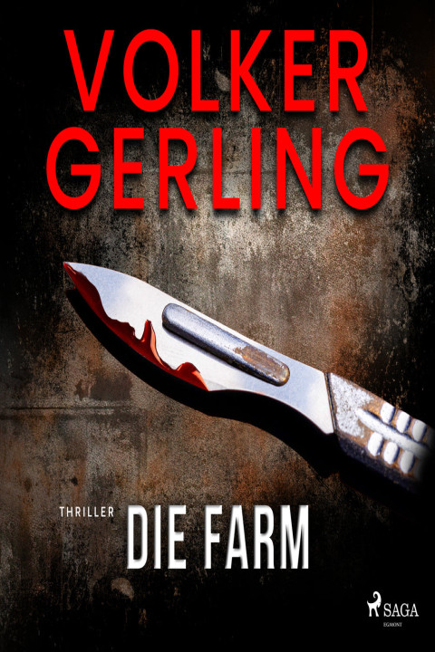Omslag: Die Farm