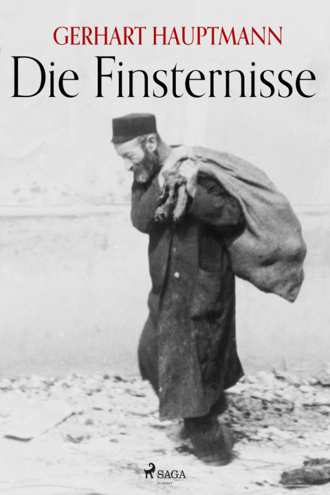 Omslag: Die Finsternisse