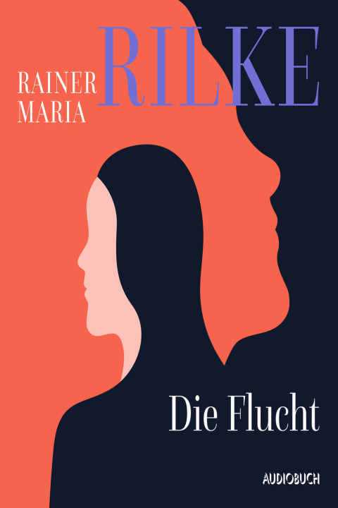 Omslag: Die Flucht