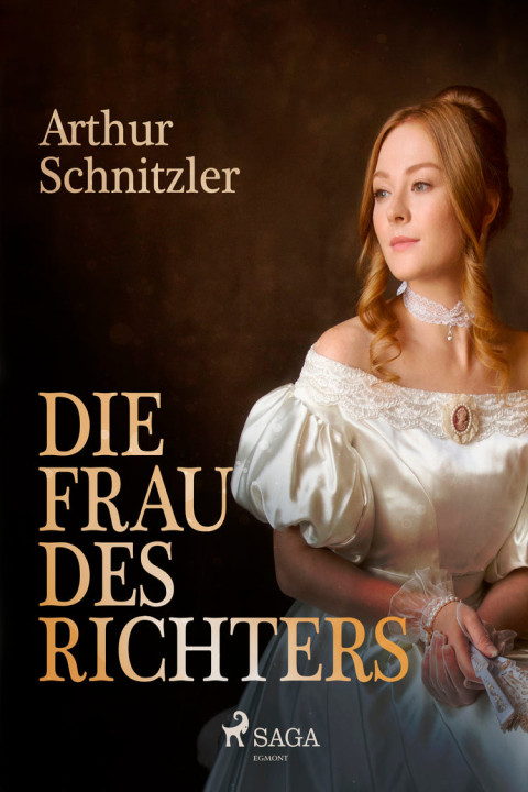 Omslag: Die Frau des Richters