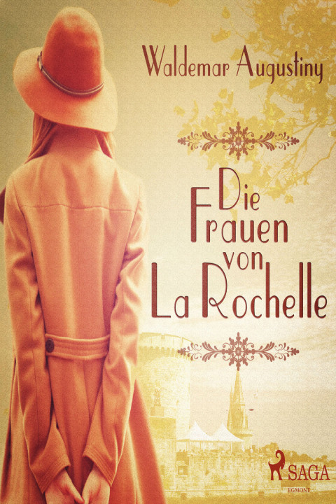 Omslag: Die Frauen von La Rochelle
