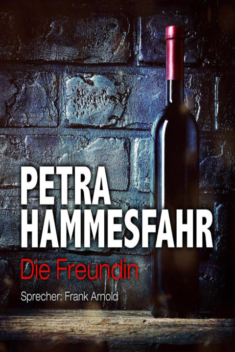 Omslag: Die Freundin