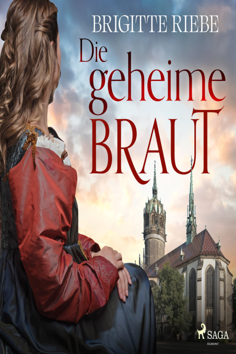 Omslag: Die geheime Braut