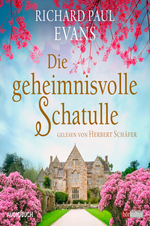 Omslag: Die geheimnisvolle Schatulle