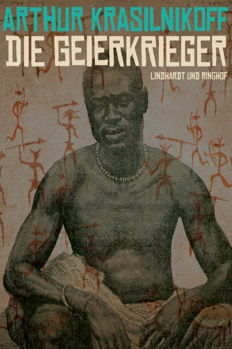 Omslag: Die Geierkrieger