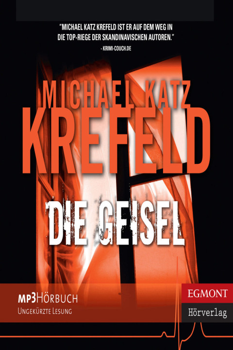 Omslag: Die Geisel
