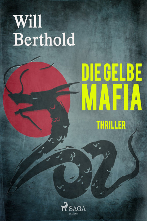 Omslag: Die gelbe Mafia