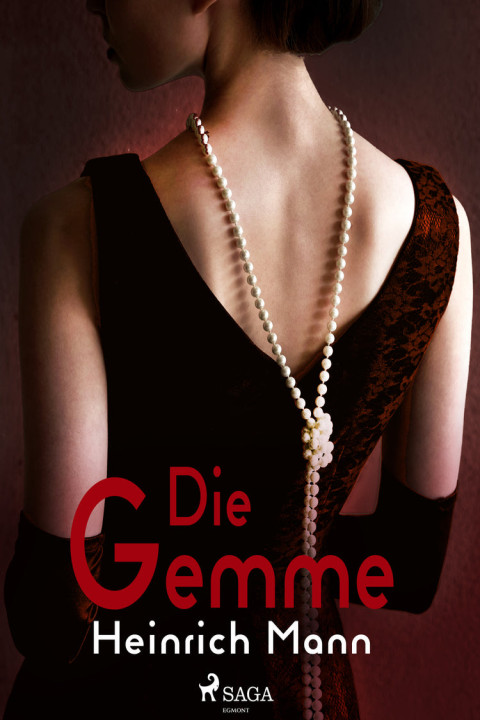 Omslag: Die Gemme