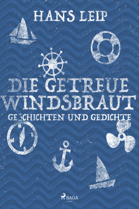Omslag: Die getreue Windsbraut