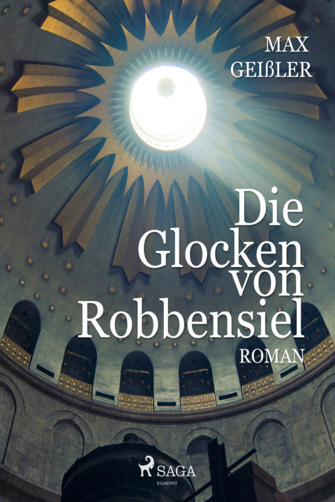 Omslag: Die Glocken von Robbensiel