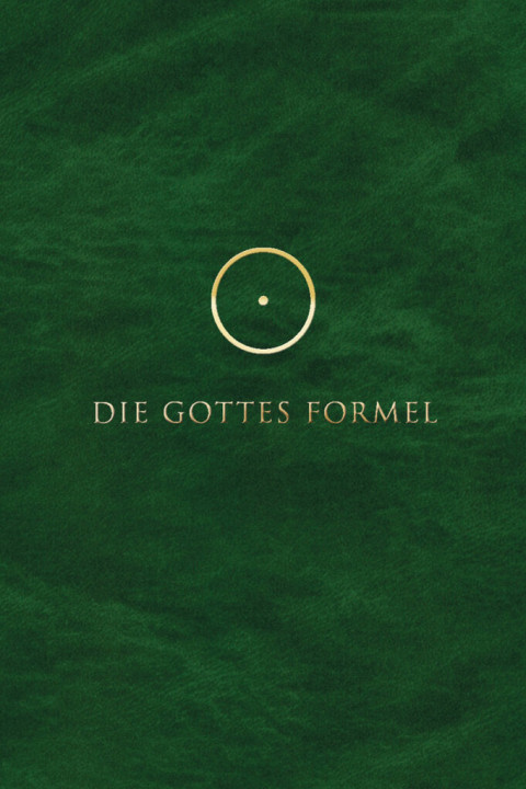 Omslag: Die Gottes-Formel
