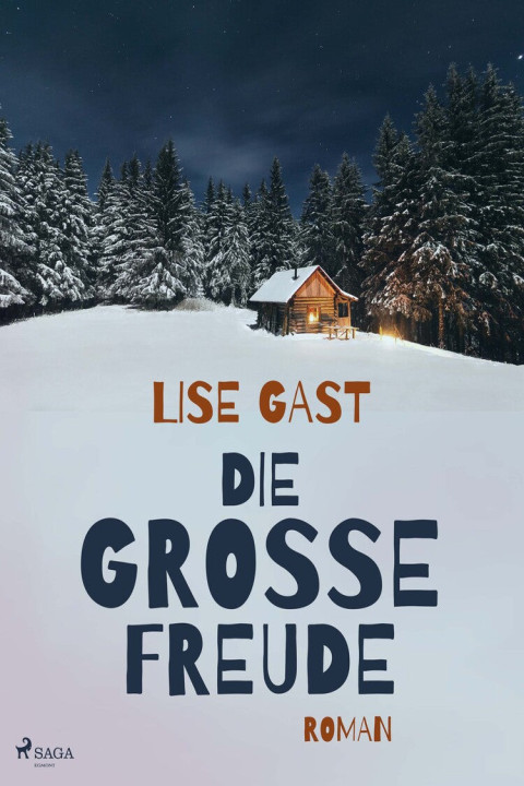 Omslag: Die grosse Freude