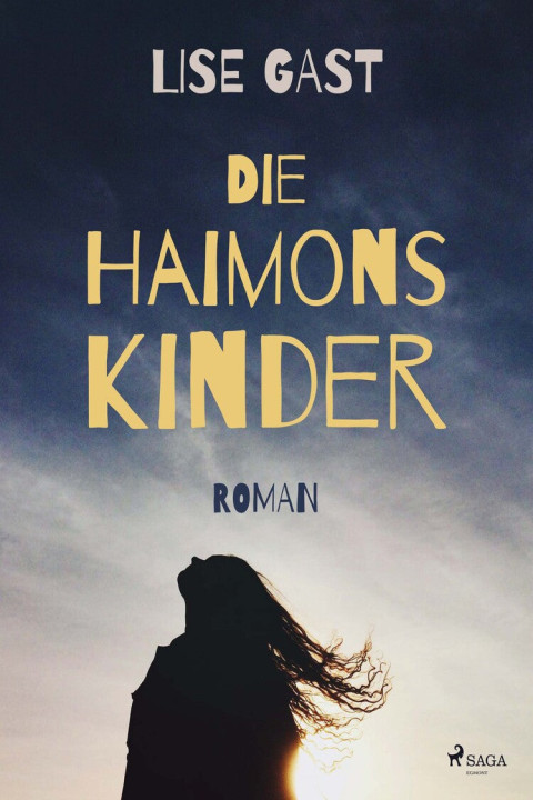 Omslag: Die Haimonskinder