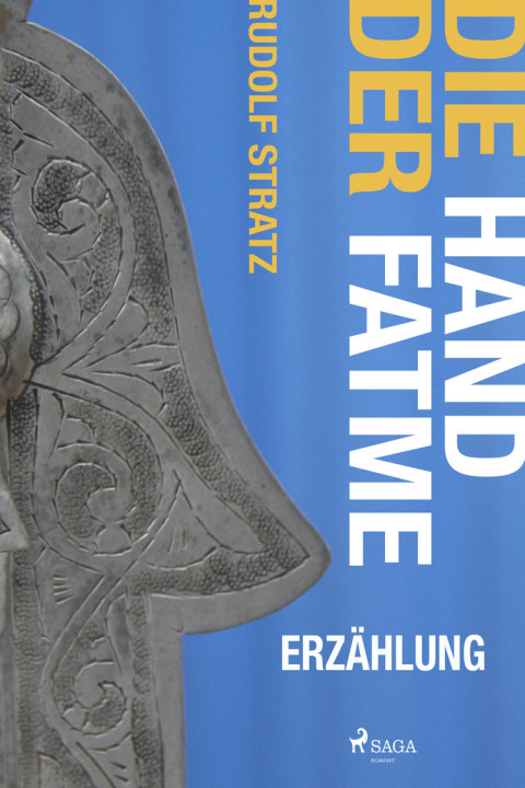 Omslag: Die Hand der Fatme
