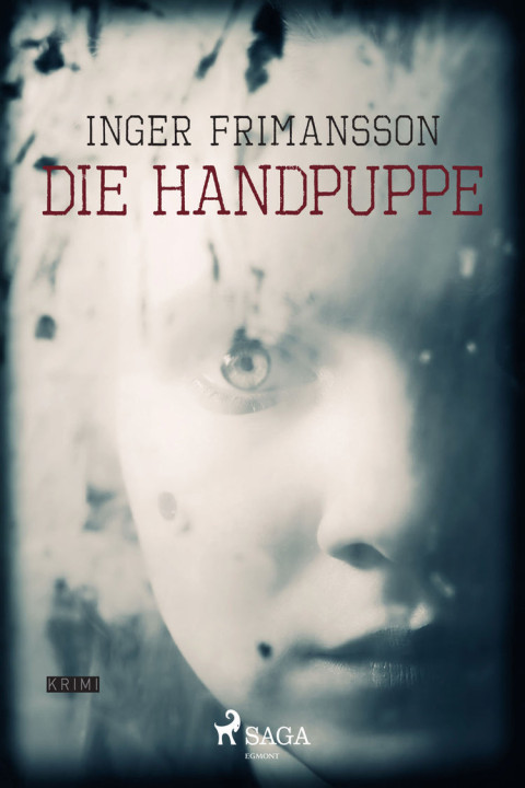 Omslag: Die Handpuppe