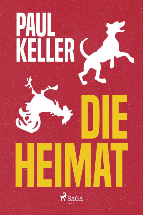 Omslag: Die Heimat