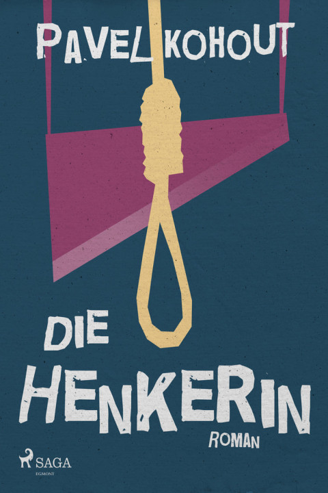 Omslag: Die Henkerin