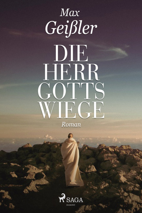 Omslag: Die Herrgottswiege