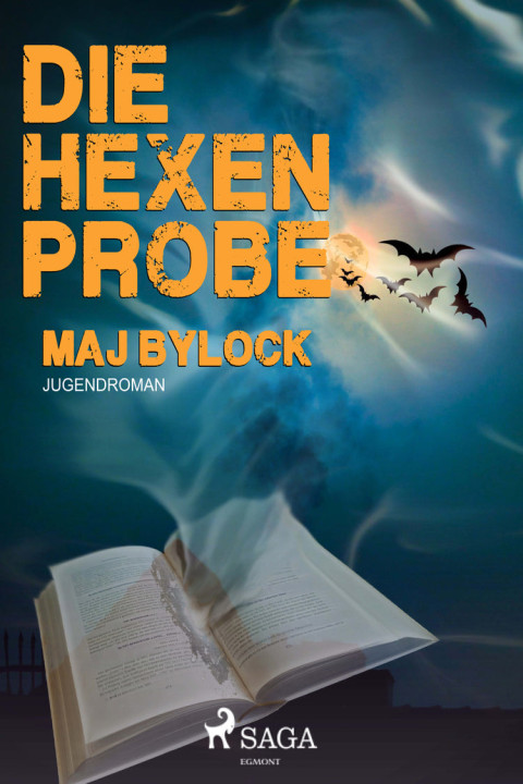 Omslag: Die Hexenprobe