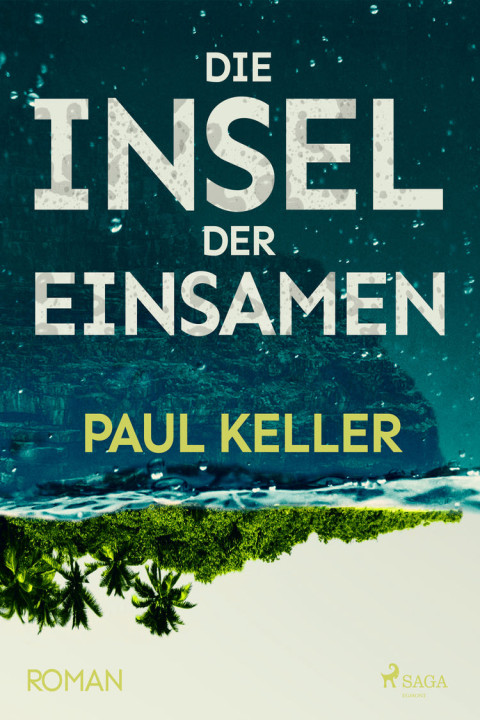 Omslag: Die Insel der Einsamen