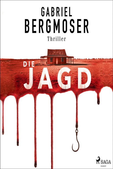 Omslag: Die Jagd