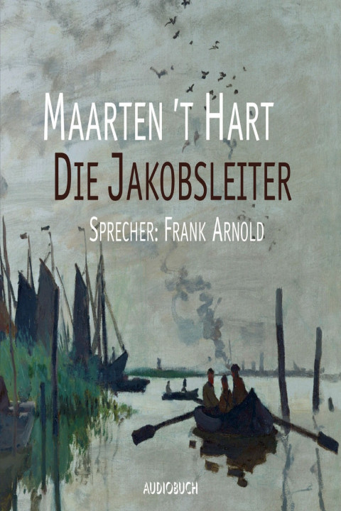 Omslag: Die Jakobsleiter