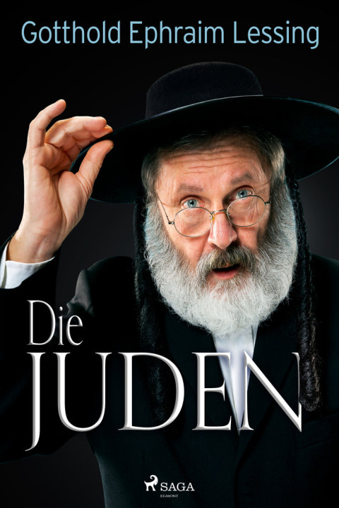 Omslag: Die Juden