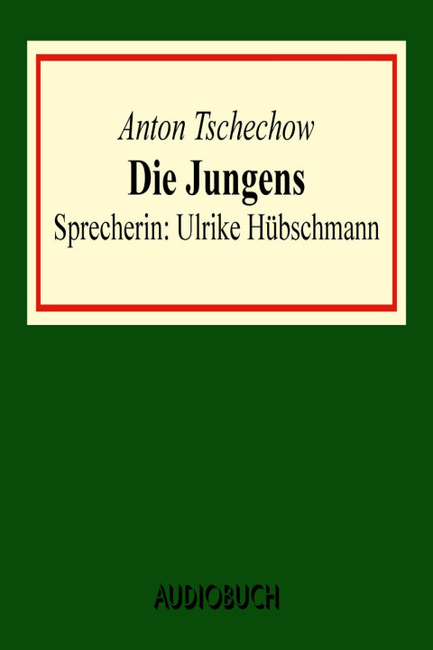 Omslag: Die Jungens