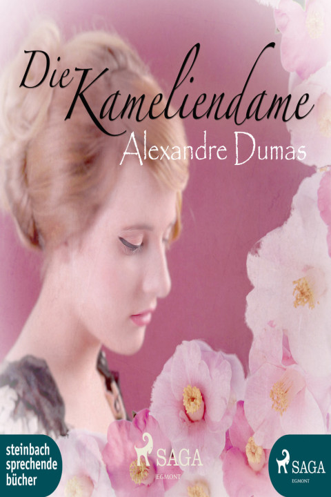 Omslag: Die Kameliendame